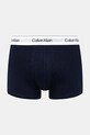 Boksarice Calvin Klein Underwear 3-pack bela LV00NB4392