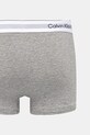 Boksarice Calvin Klein Underwear 3-pack LV00NB4392 bela