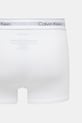 Odjeća Bokserice Calvin Klein Underwear 3-pack LV00NB4392 bijela