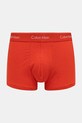 Calvin Klein Underwear boxeri 3-pack rosu LV00NB4392