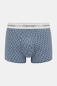 Calvin Klein Underwear boxeri 3-pack albastru LV00NB4392