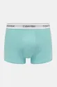 Oblačila Boksarice Calvin Klein Underwear 3-pack LV00NB4392 zelena