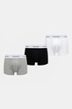 Calvin Klein Underwear bokserki 3-pack dzianina szary LV00NB4392