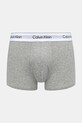 Calvin Klein Underwear bokserki 3-pack LV00NB4392 szary AA00