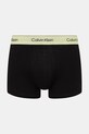 Calvin Klein Underwear boxeralsó 3 db LV00NB4392 fekete AA00