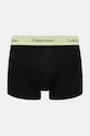Boxerky Calvin Klein Underwear 3-pak LV00NB4392 čierna AA00