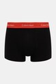 Boxerky Calvin Klein Underwear 3-pack LV00NB4392 černá AA00