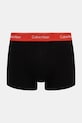Boxerky Calvin Klein Underwear 3-pak LV00NB4392 čierna AA00