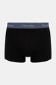 Boxerky Calvin Klein Underwear 3-pack černá LV00NB4392