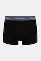 Boxerky Calvin Klein Underwear 3-pak čierna LV00NB4392