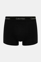 Μποξεράκια Calvin Klein Underwear 3-pack LV00NB4392 μαύρο AA00