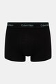 Ρούχα Μποξεράκια Calvin Klein Underwear 3-pack LV00NB4392 μαύρο