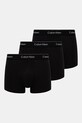 Боксеры Calvin Klein Underwear 3 шт трикотаж чёрный LV00NB4392