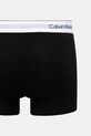 Oblečenie Boxerky Calvin Klein Underwear 3-pak LV00NB4392 čierna