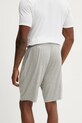 Kratki donji dio pidžame Calvin Klein Underwear LV00NM2824 siva SS25