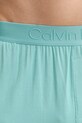 Calvin Klein Underwear pantaloni scurti de pijama LV00NM2824 turcoaz