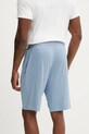 Одяг Піжамні шорти Calvin Klein Underwear LV00NM2824 блакитний