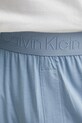Calvin Klein Underwear szorty piżamowe niebieski LV00NM2824