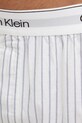 Odjeća Kratka pidžama Calvin Klein Underwear LV00NM2831 bijela