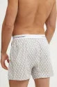 Ρούχα Βαμβακερή πιτζάμα σορτς Calvin Klein Underwear LV00NM2831 λευκό