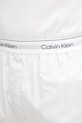 Îmbrăcăminte Calvin Klein Underwear pantaloni scurți de pijama pentru bărbați din bumbac LV00NM2832 alb