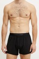 Boxerky Calvin Klein Underwear 3-pak LV00NB4199 čierna SS25