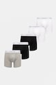 Calvin Klein Underwear bokserki 5-pack dzianina szary LV00NB4395