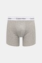 Boxerky Calvin Klein Underwear 5-pack LV00NB4395 šedá SS25