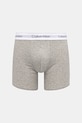 Calvin Klein Underwear bokserki 5-pack LV00NB4395 szary NC25