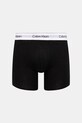 Odzież Calvin Klein Underwear bokserki 5-pack LV00NB4395 szary