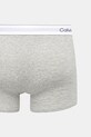 Boxerky Calvin Klein Underwear 5-pack LV00NB4395 šedá