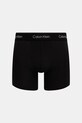 Calvin Klein Underwear boxer pacco da 5 LV00NB4395 nero NC25