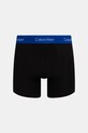 Calvin Klein Underwear boxer pacco da 5 LV00NB4395 nero