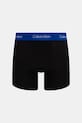 Μποξεράκια Calvin Klein Underwear 5-pack LV00NB4395 μαύρο