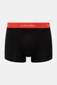 Calvin Klein Underwear boxeralsó 5 db LV00NB4395 fekete SS25