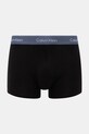 Μποξεράκια Calvin Klein Underwear 5-pack μαύρο LV00NB4395