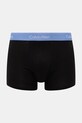 Μποξεράκια Calvin Klein Underwear 5-pack LV00NB4395 μαύρο