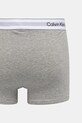 Bokserice Calvin Klein Underwear 3-pack LV00NB4286 bijela
