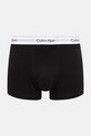 Calvin Klein Underwear priliehavé boxerky pánske 3-pack LV00NB4286 biela AA00