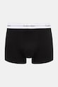 Calvin Klein Underwear priliehavé boxerky pánske 3-pack LV00NB4286 biela AA00