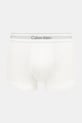 Calvin Klein Underwear priliehavé boxerky pánske 3-pack biela LV00NB4286