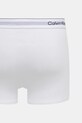 Боксери Calvin Klein Underwear 3-pack LV00NB4286 білий SS25