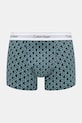 Ρούχα Μποξεράκια Calvin Klein Underwear 3-pack LV00NB4286 τιρκουάζ