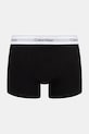 Μποξεράκια Calvin Klein Underwear 3-pack τιρκουάζ LV00NB4286
