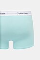 Боксеры Calvin Klein Underwear 3 шт LV00NB4286 бирюзовый