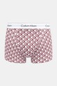 Ρούχα Μποξεράκια Calvin Klein Underwear 3-pack LV00NB4286 ροζ