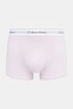 Μποξεράκια Calvin Klein Underwear 3-pack ροζ LV00NB4286