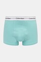 Calvin Klein Underwear boxeri 3-pack verde LV00NB4286