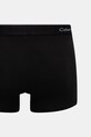 Oblečenie Boxerky Calvin Klein Underwear 3-pak LV00NB4286 čierna