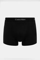 Calvin Klein Underwear priliehavé pánske boxerky 3-pak LV00NB4286 čierna AA00